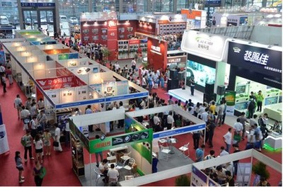 征途产品闪耀2011深圳国际汽车电子产品展 智能科技引领汽车电子新潮流