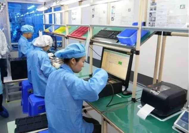 广东惠州电子产业龙头 年收入超330亿，苹果华为比亚迪是其客户