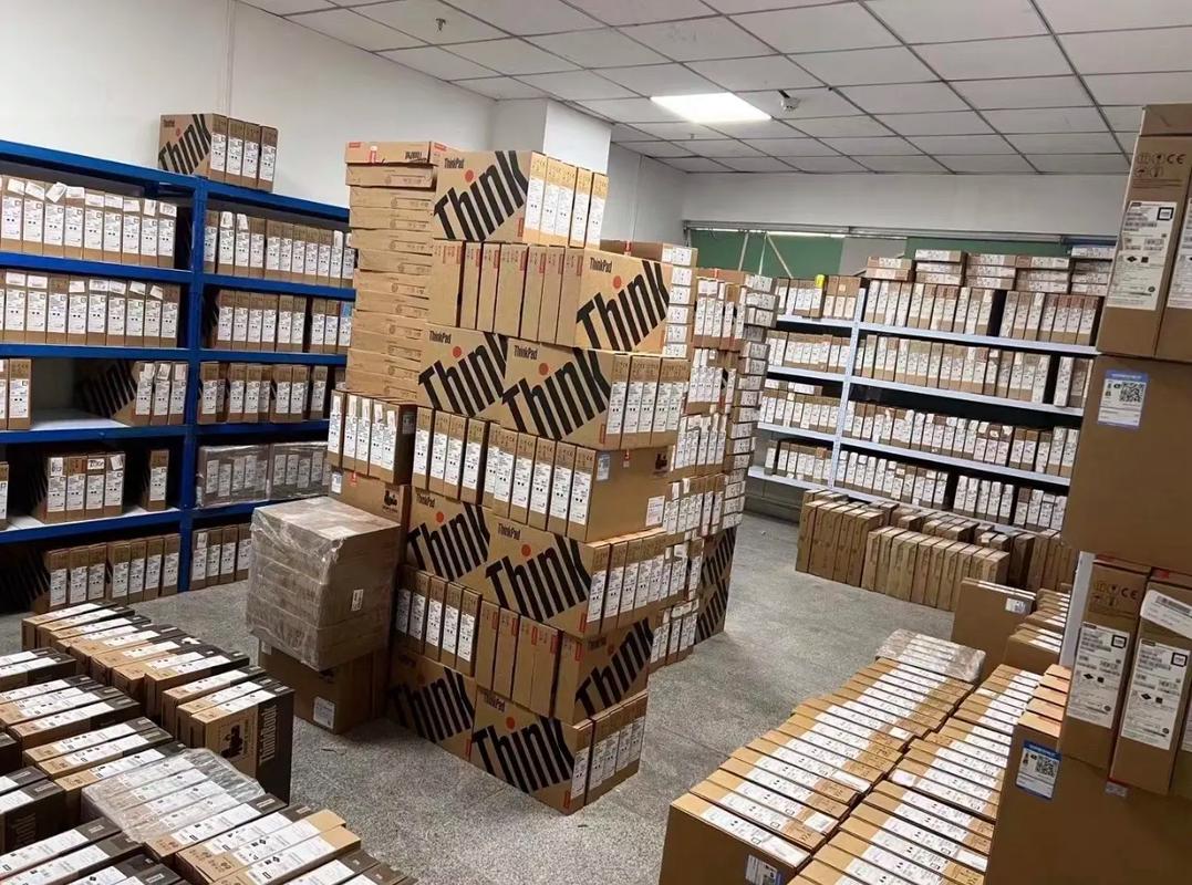 仓库实拍 电子产品存量的背后真相